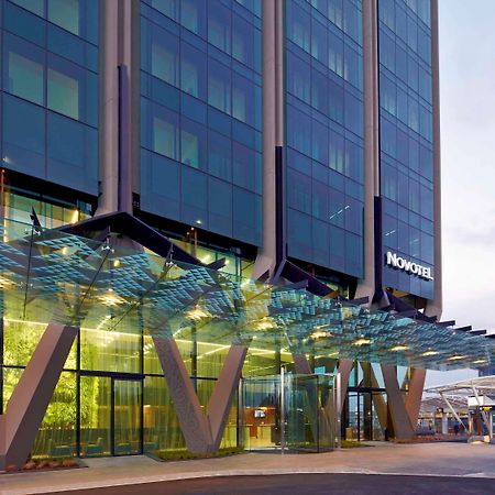 Novotel Auckland Airport Exterior foto